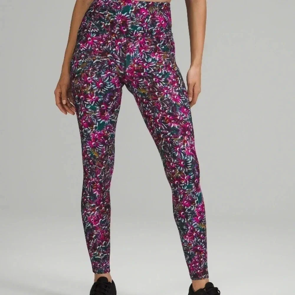 Lululemon Base Pace High-Rise Fleece Running Tight 28